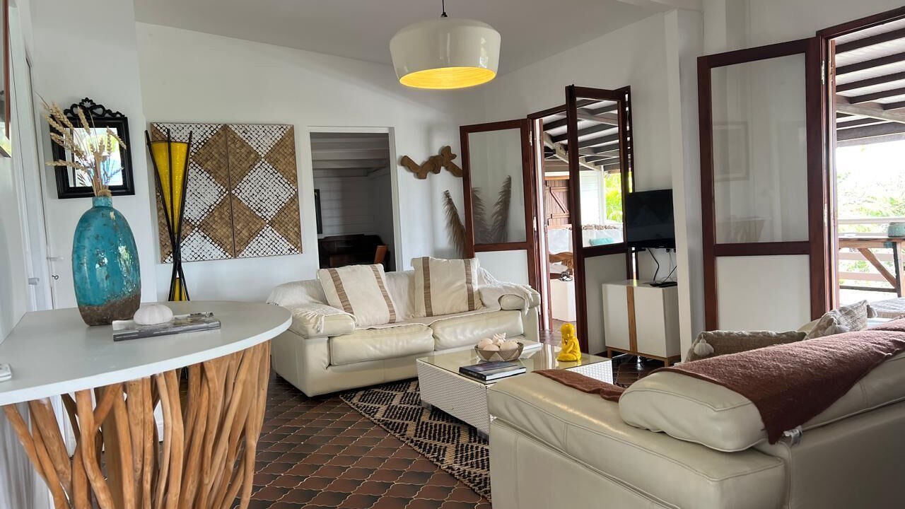 Photo of Livingroom in Saint-Francois