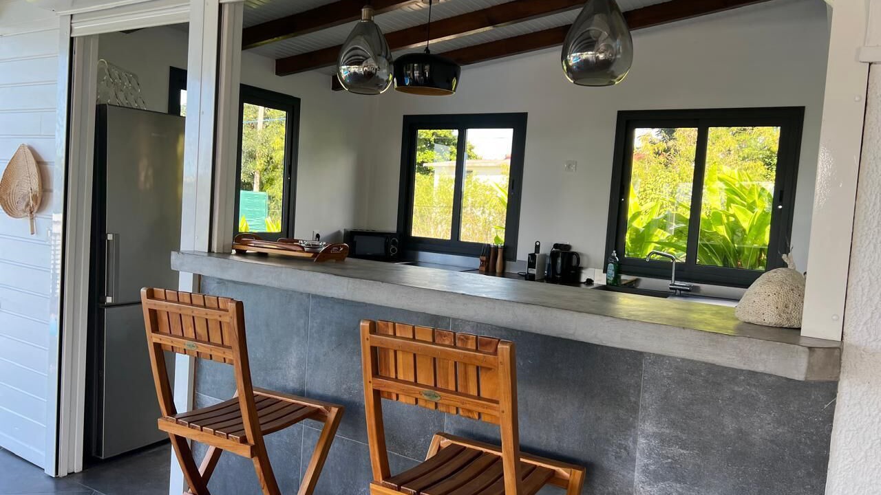Photo of Kitchen in Saint-Francois