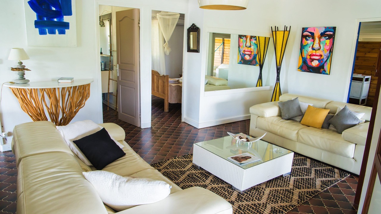 Photo of Livingroom in Saint-Francois