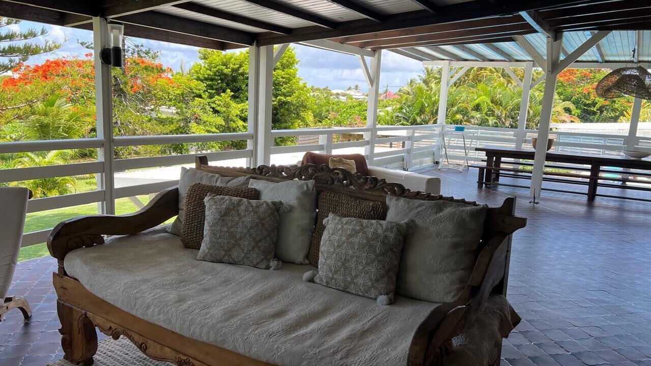 Photo of Patio Balcony in Saint-Francois