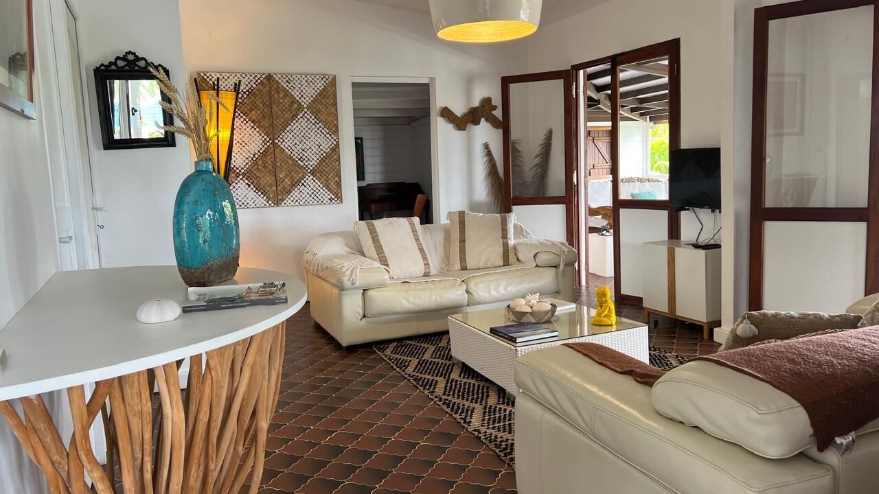 Photo of Livingroom in Saint-Francois