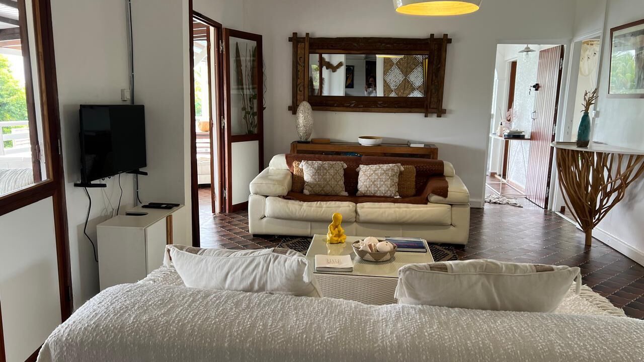Photo of Livingroom in Saint-Francois