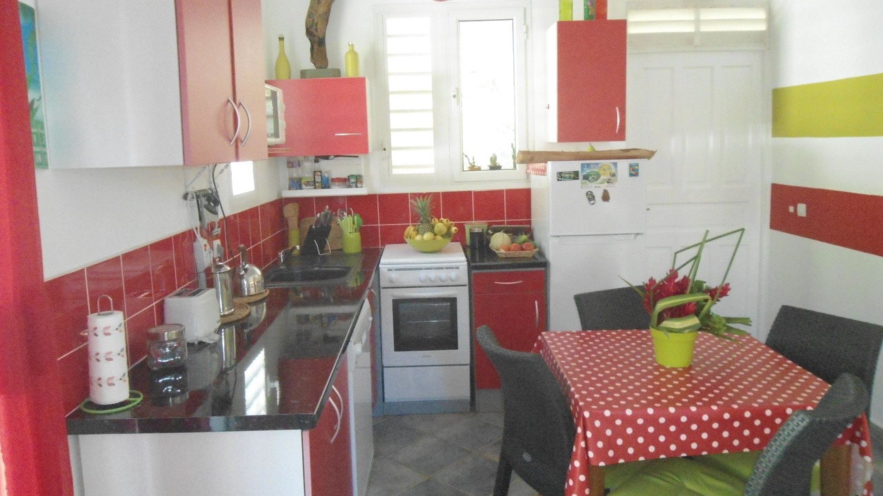Photo of Kitchen in Petit-Canal