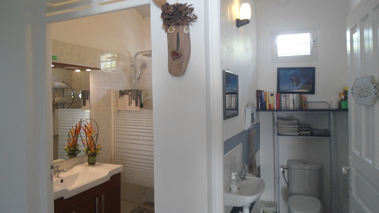 Photo of Bathroom in Petit-Canal