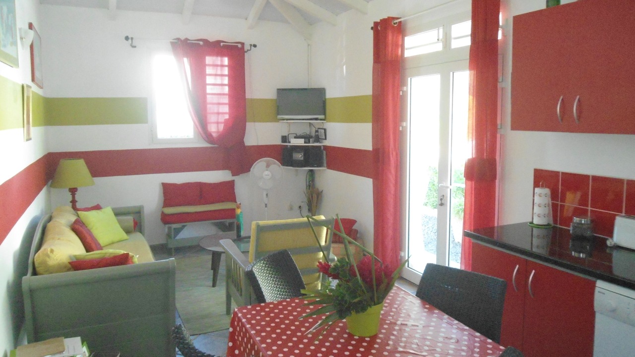 Photo of Livingroom in Petit-Canal