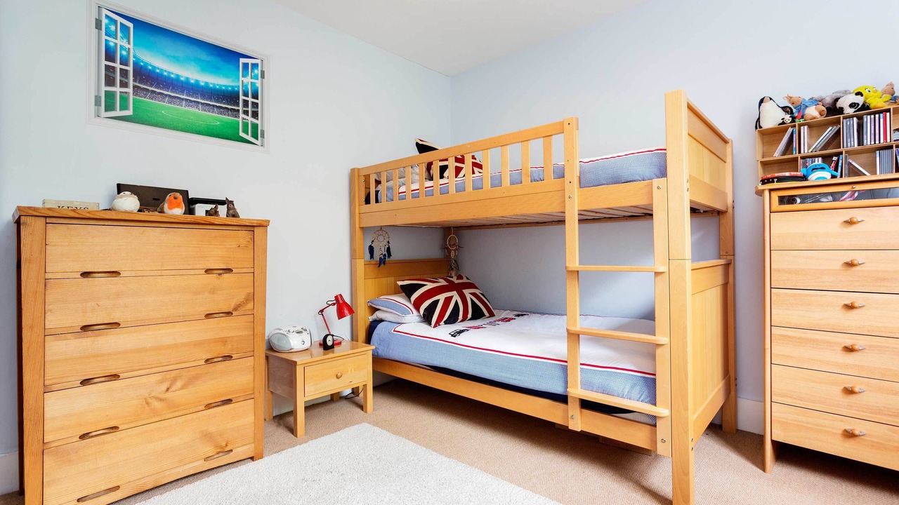 Photo of Bedroom in Wimbledon Park