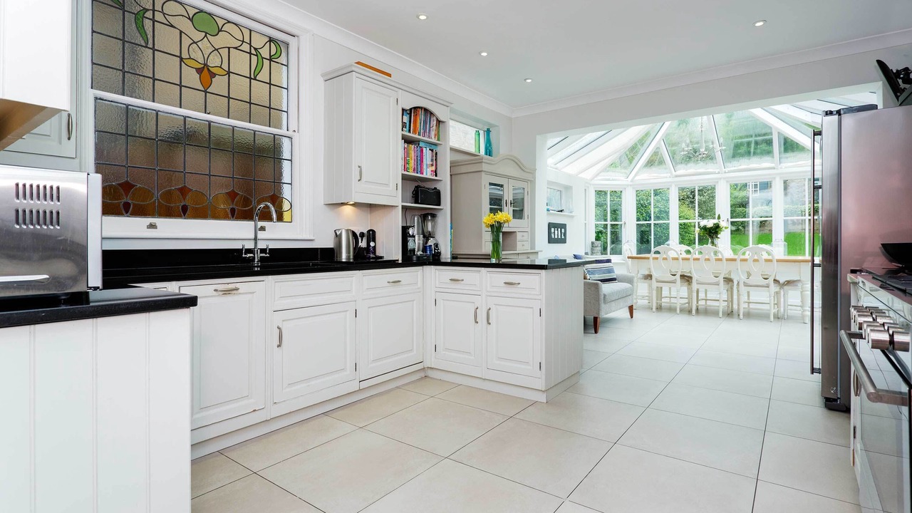 Photo of Kitchen in Wimbledon Park