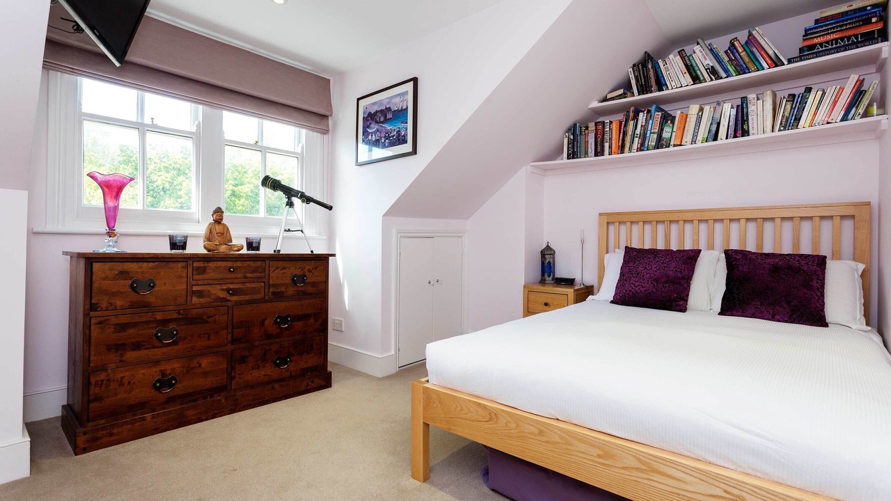 Photo of Bedroom in Wimbledon Park