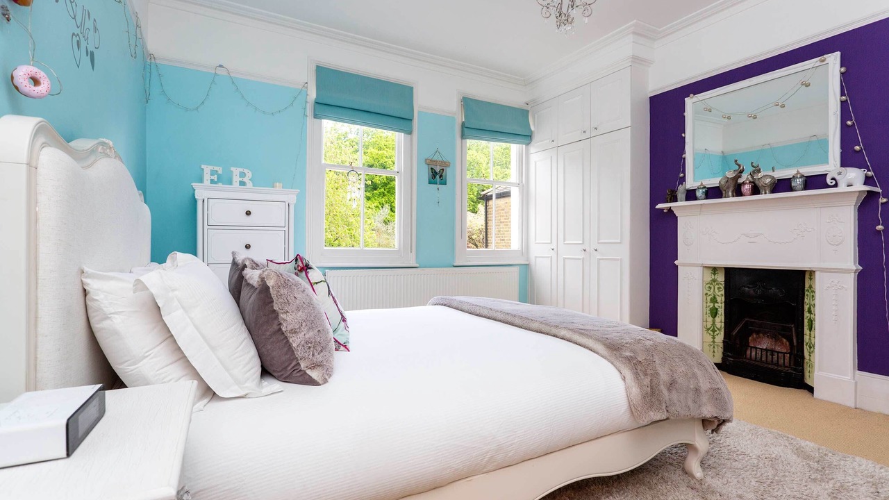 Photo of Bedroom in Wimbledon Park