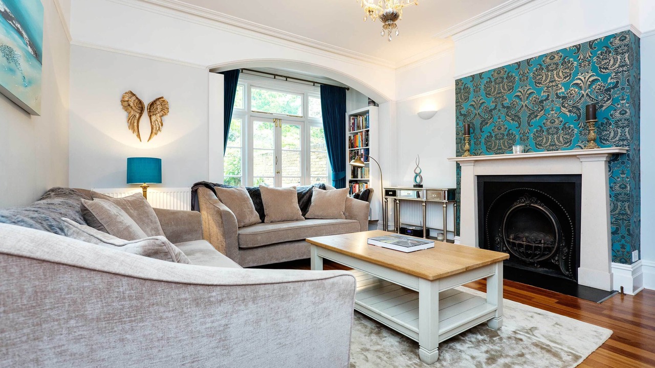 Photo of Livingroom in Wimbledon Park