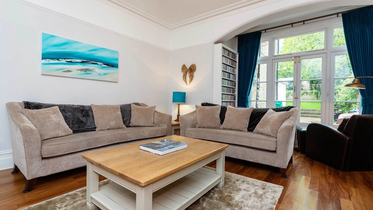 Photo of Livingroom in Wimbledon Park