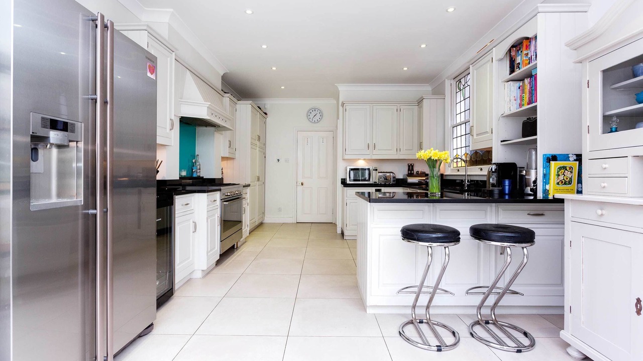 Photo of Kitchen in Wimbledon Park