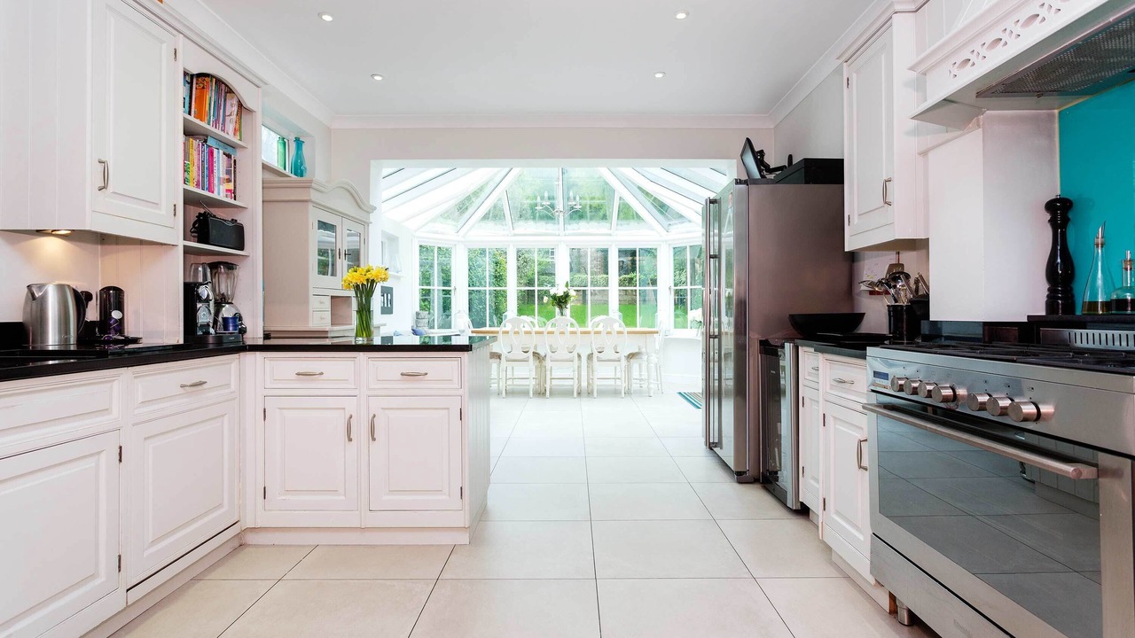 Photo of Kitchen in Wimbledon Park