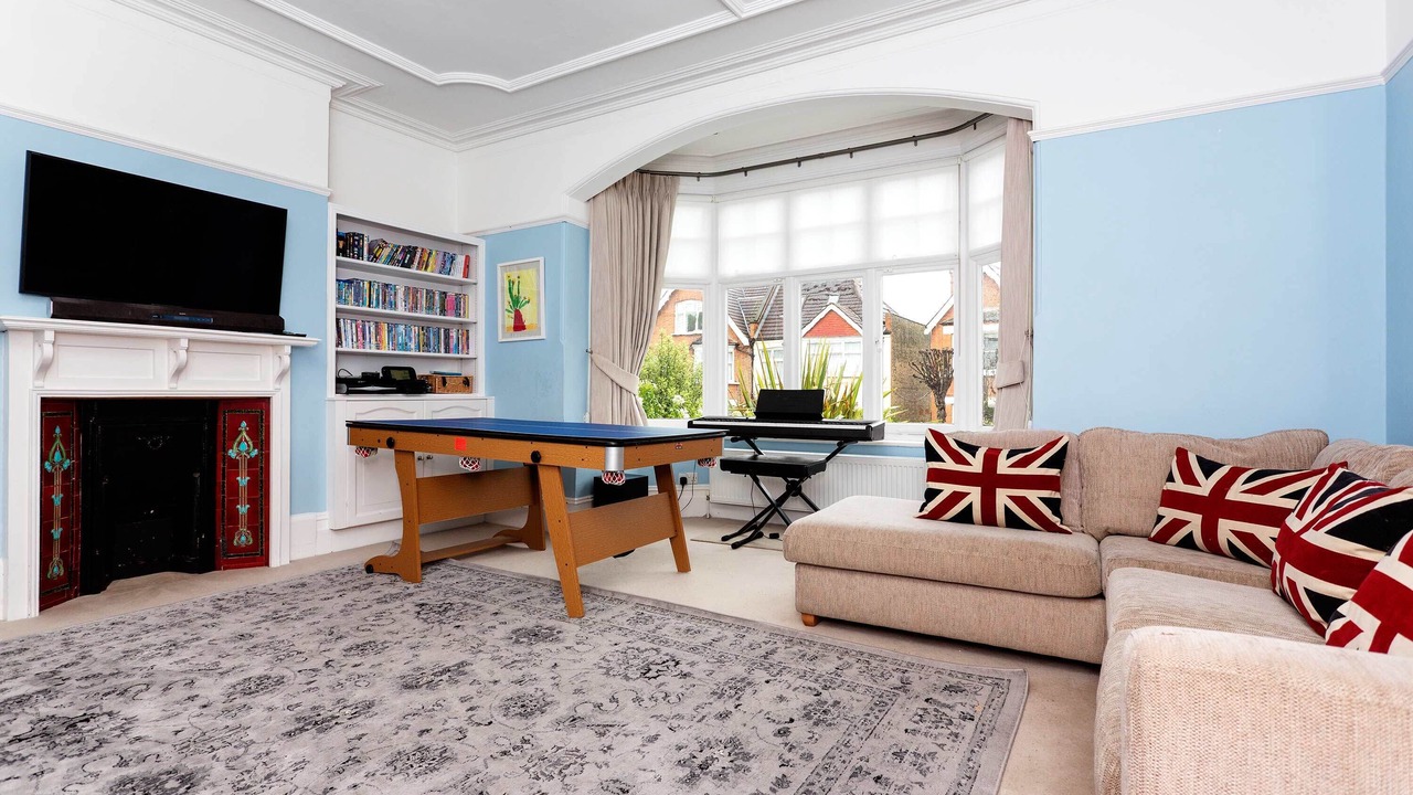Photo of Livingroom in Wimbledon Park