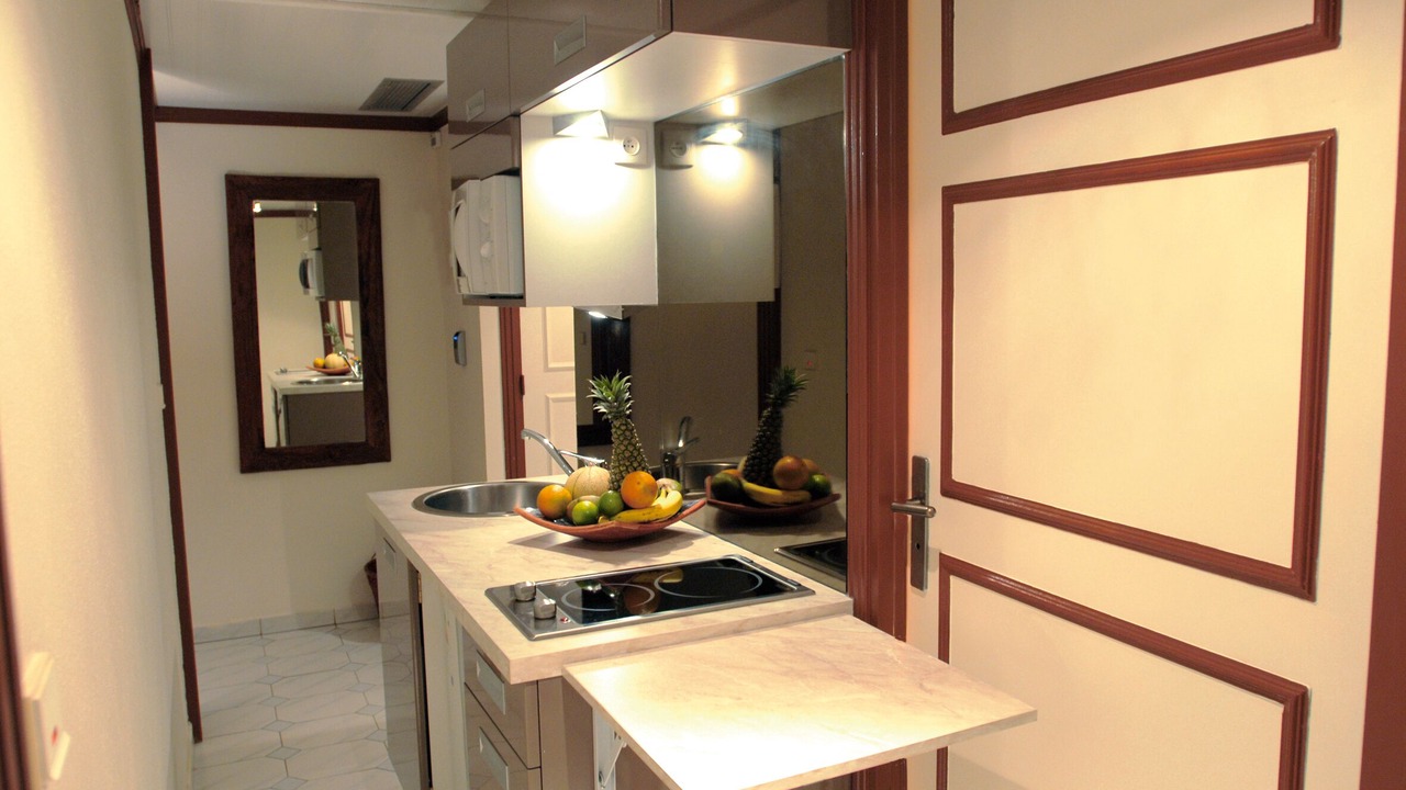 Photo of Kitchen in Sainte-Anne