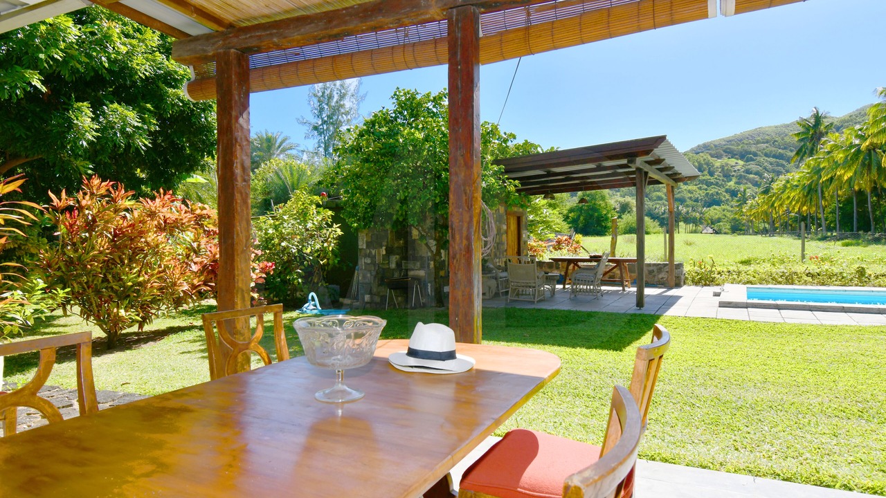 Photo of Outdoor in Le Morne Brabant