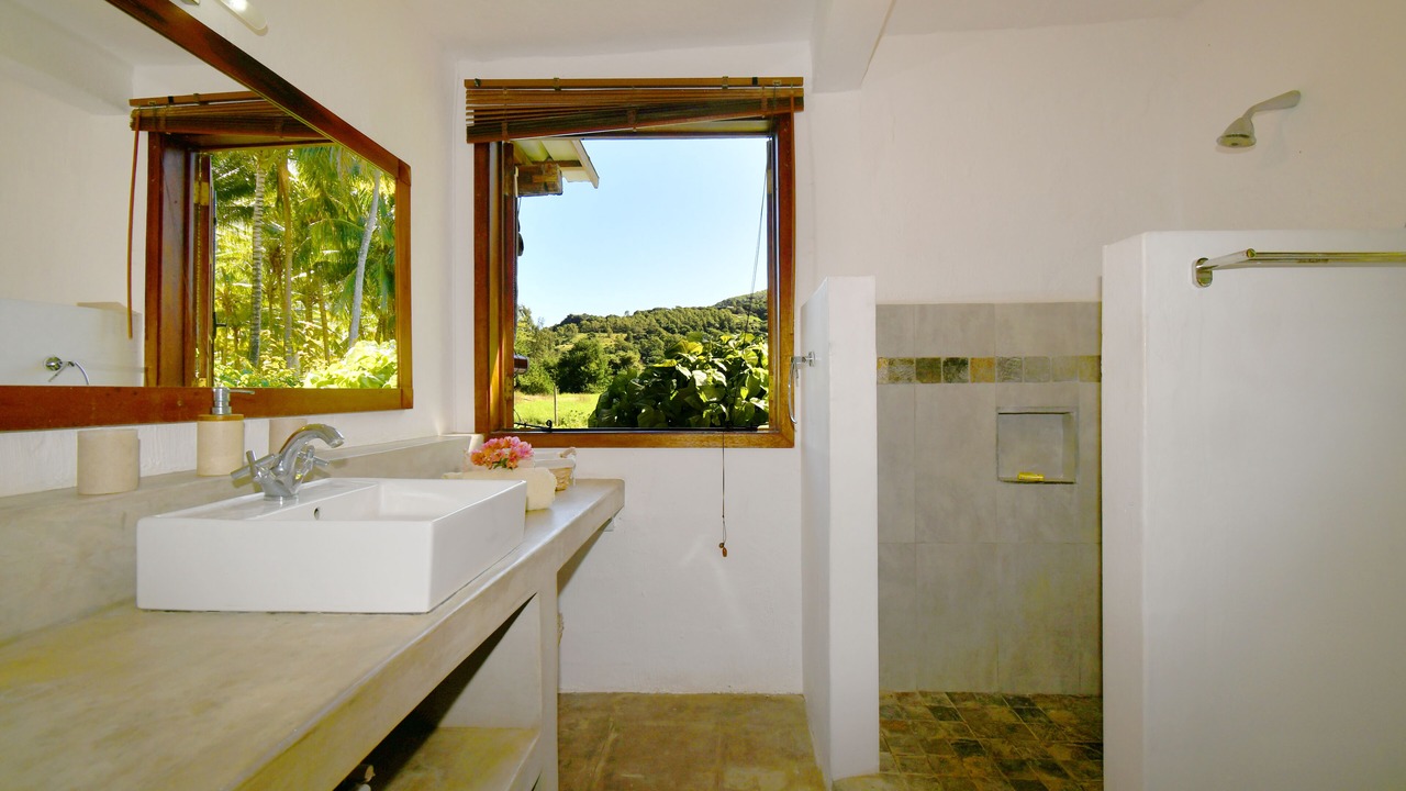 Photo of Bathroom in Le Morne Brabant