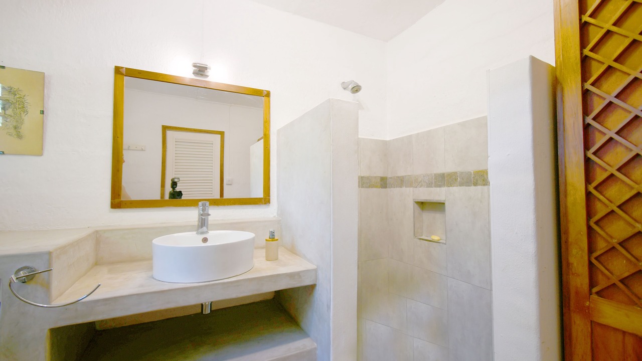 Photo of Bathroom in Le Morne Brabant