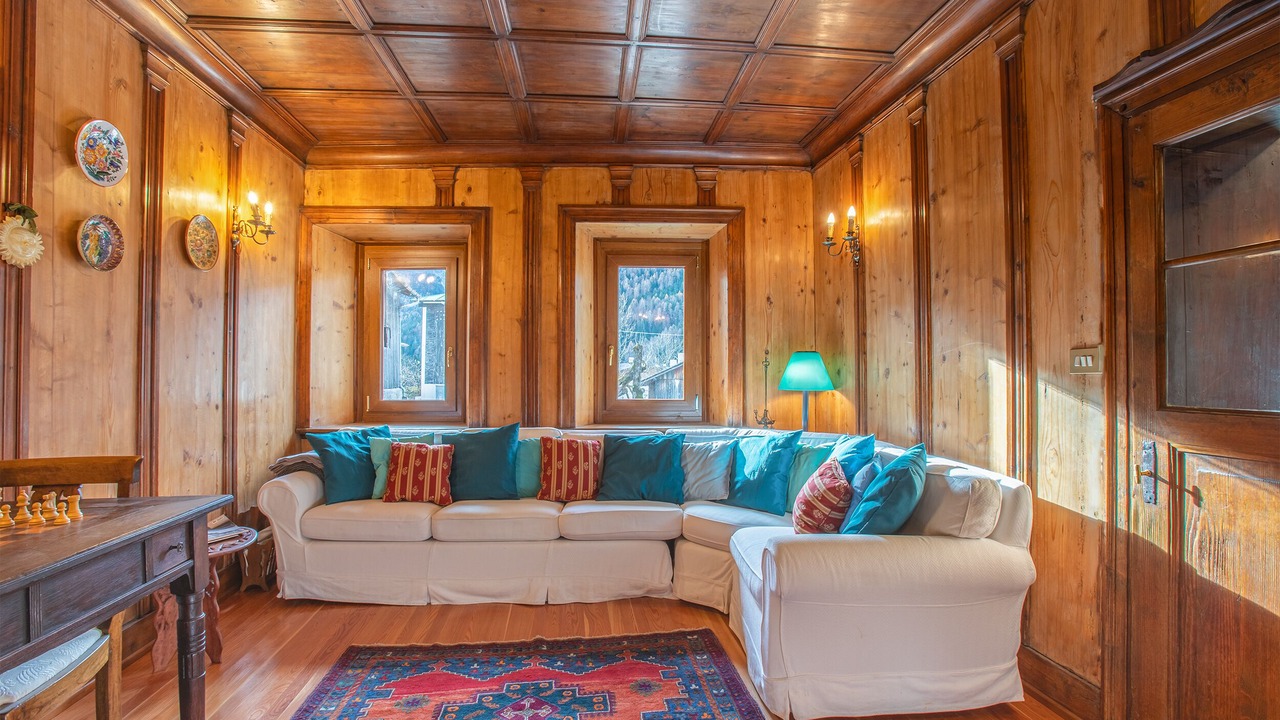 Photo of Livingroom in Vodo Cadore