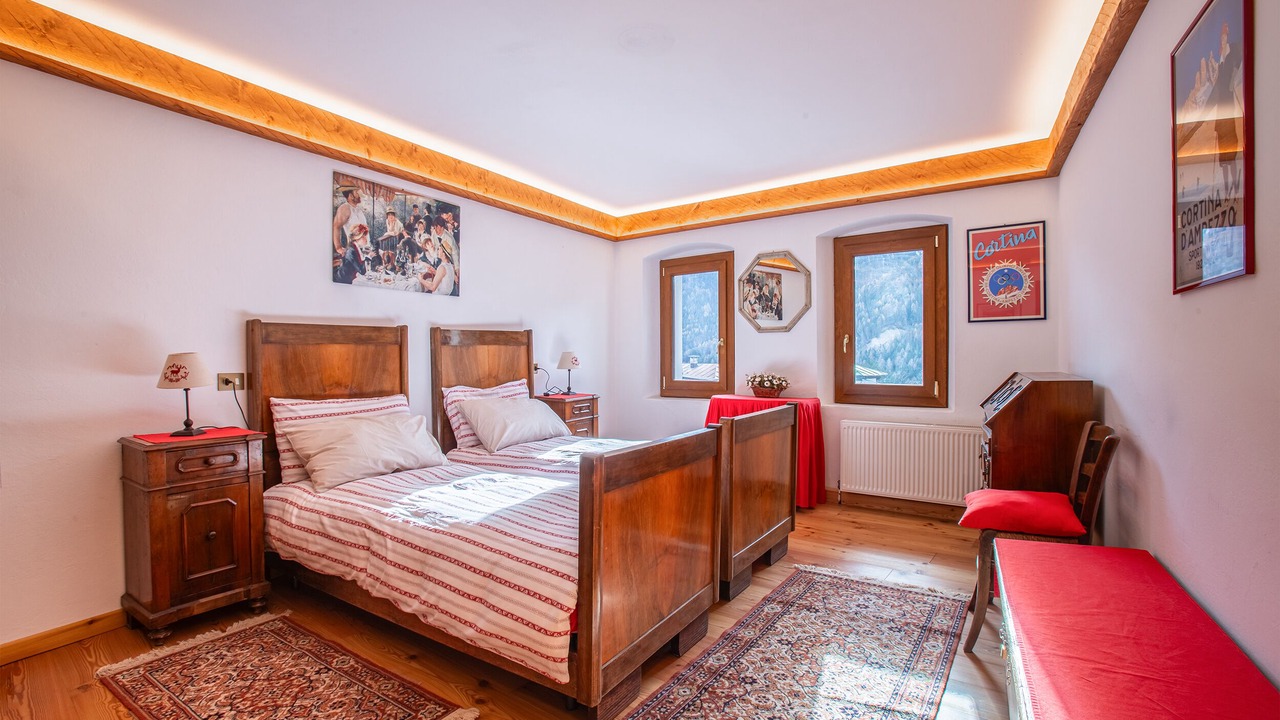Photo of Bedroom in Vodo Cadore