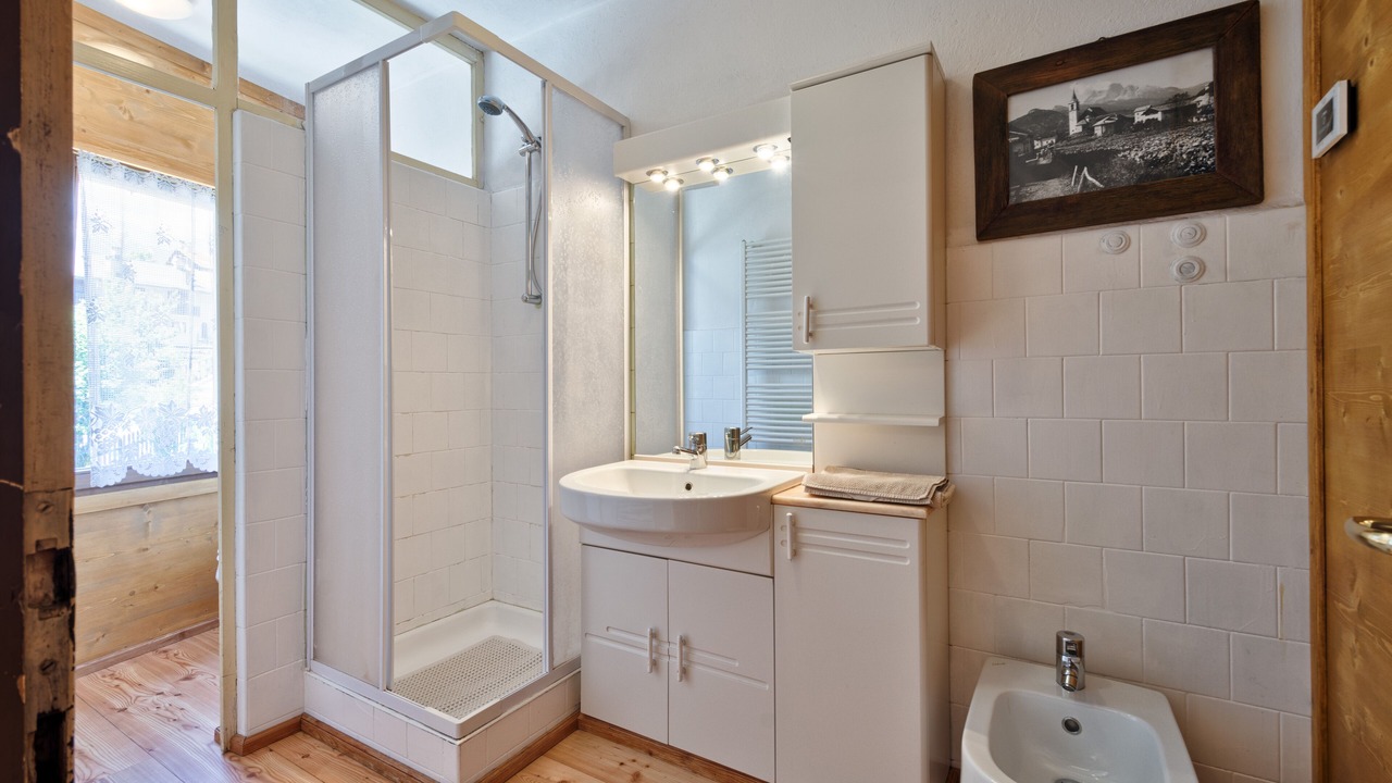 Photo of Bathroom in Vodo Cadore
