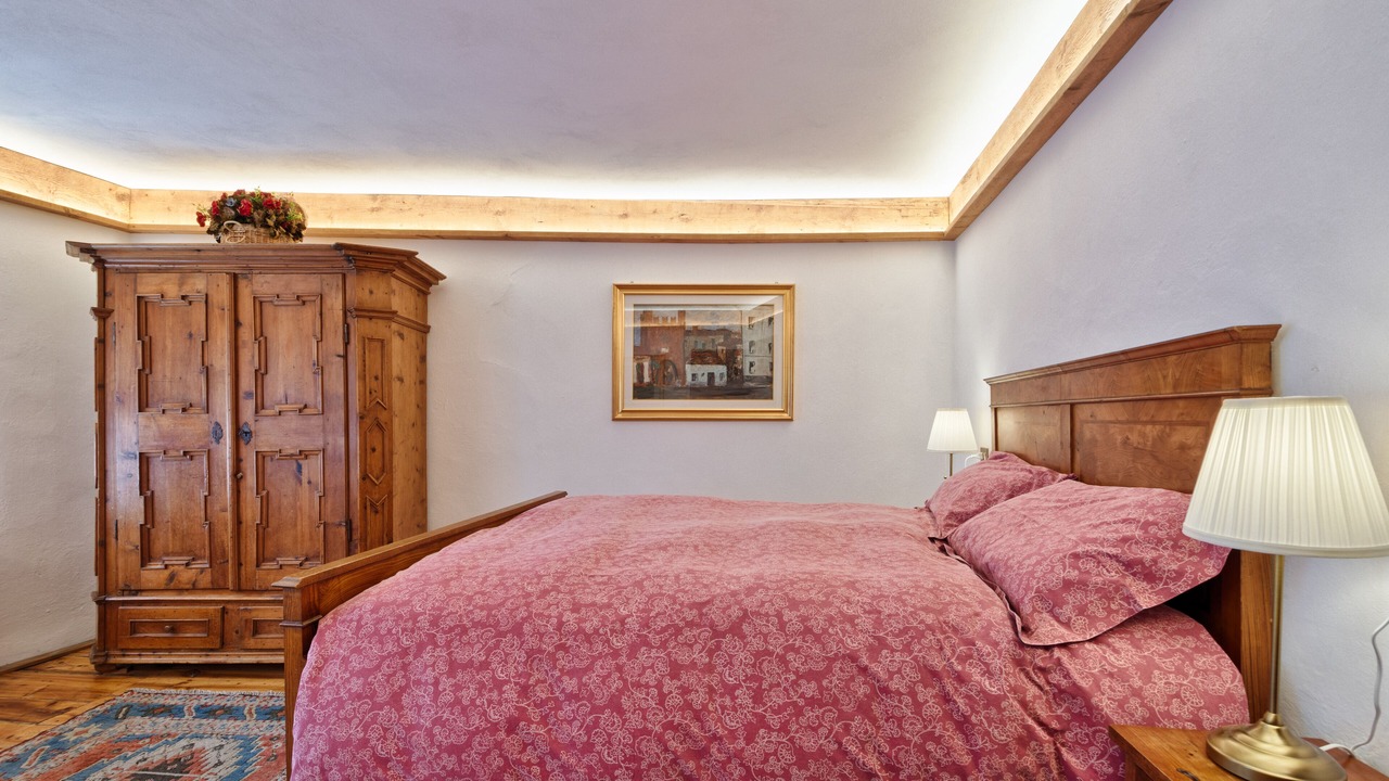 Photo of Bedroom in Vodo Cadore