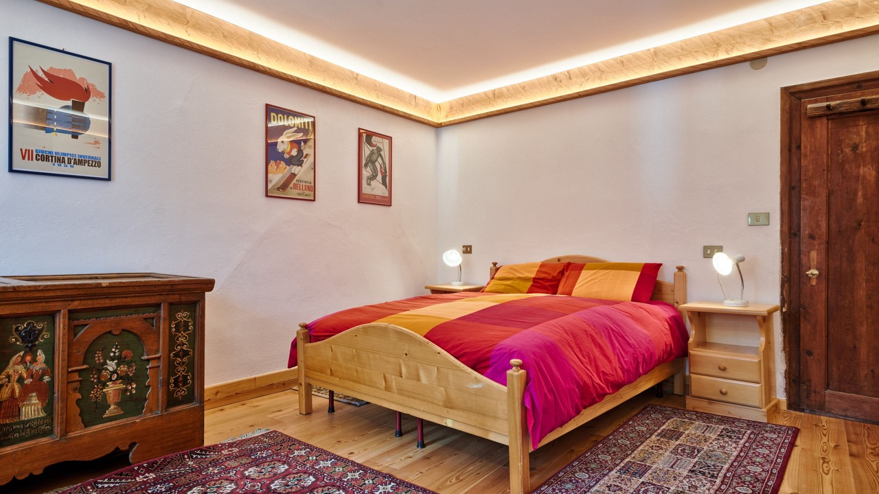 Photo of Bedroom in Vodo Cadore