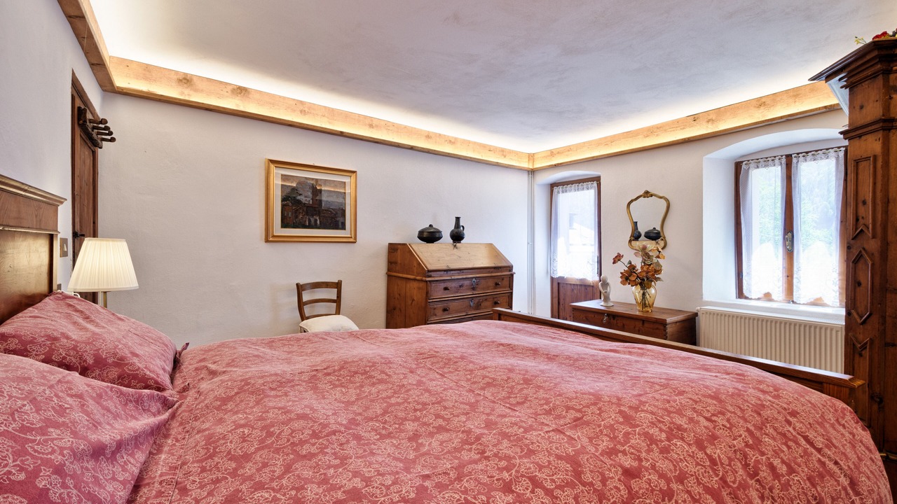 Photo of Bedroom in Vodo Cadore