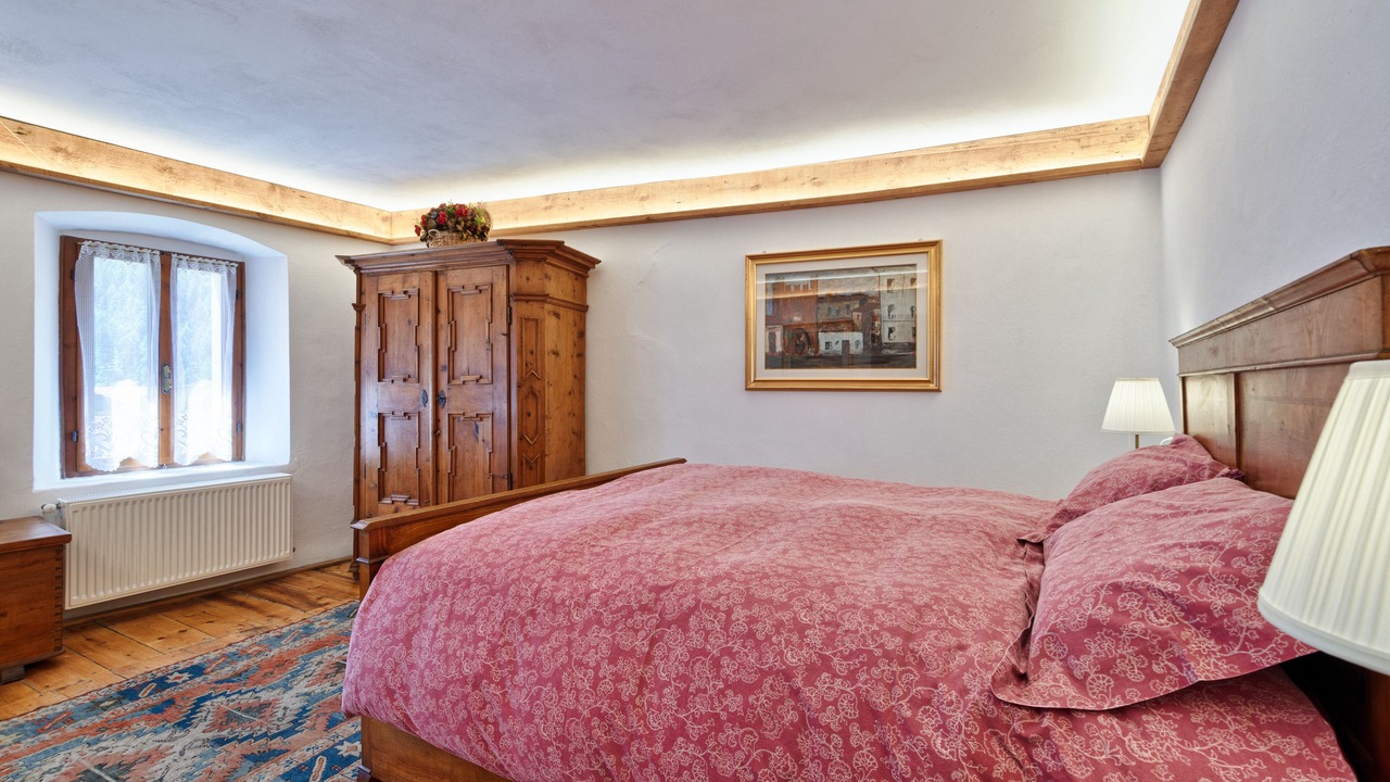 Photo of Bedroom in Vodo Cadore
