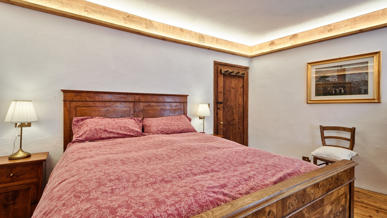 Photo of Bedroom in Vodo Cadore