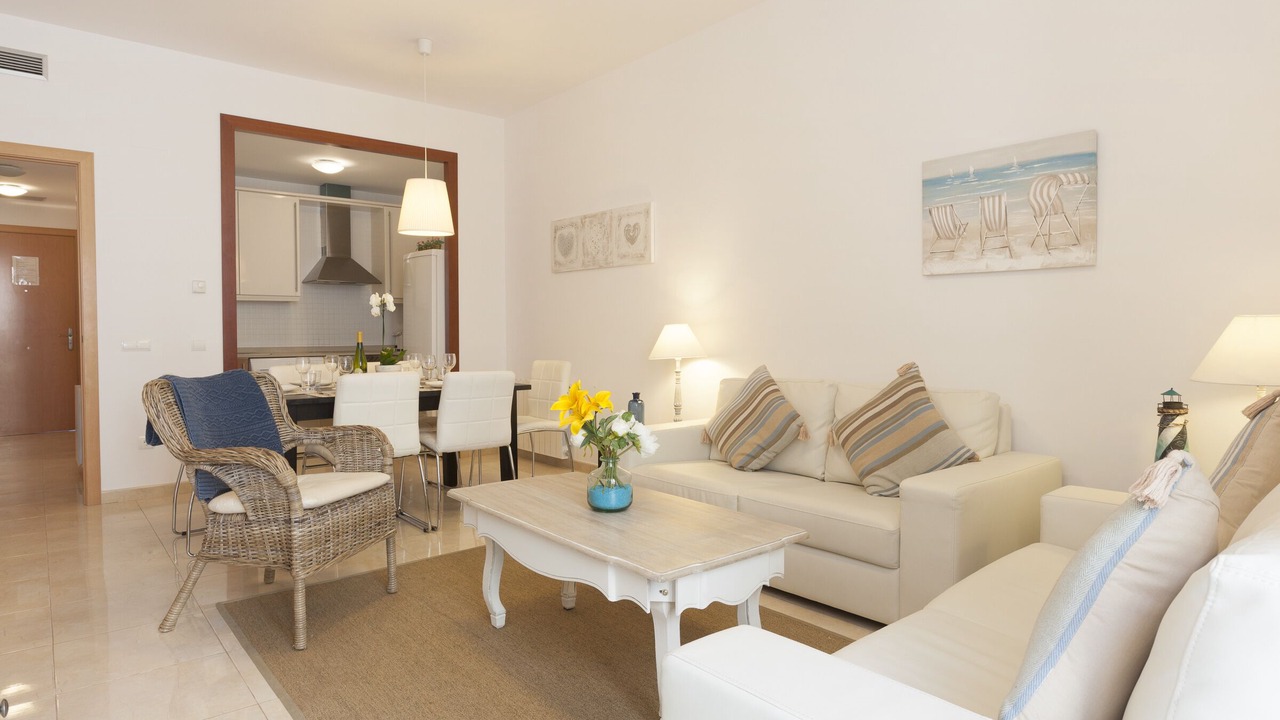 Photo of Livingroom in Sitges Town Center
