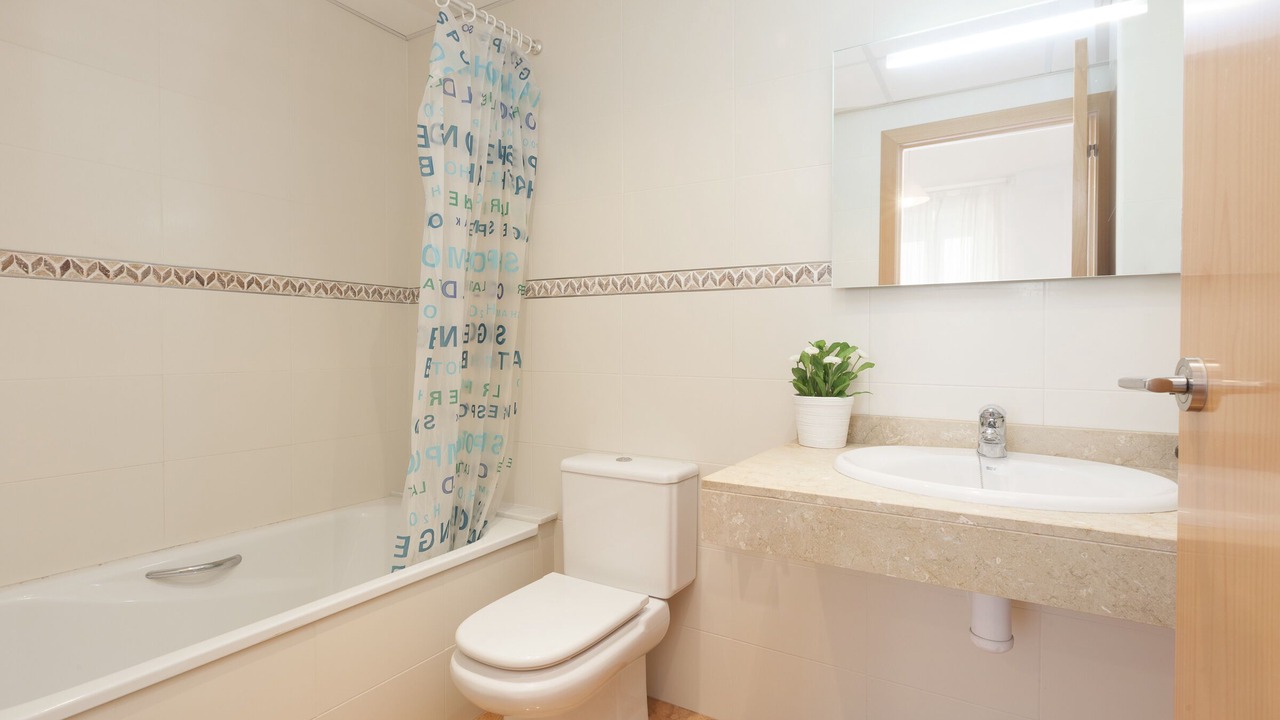 Photo of Bathroom in Sitges Town Center