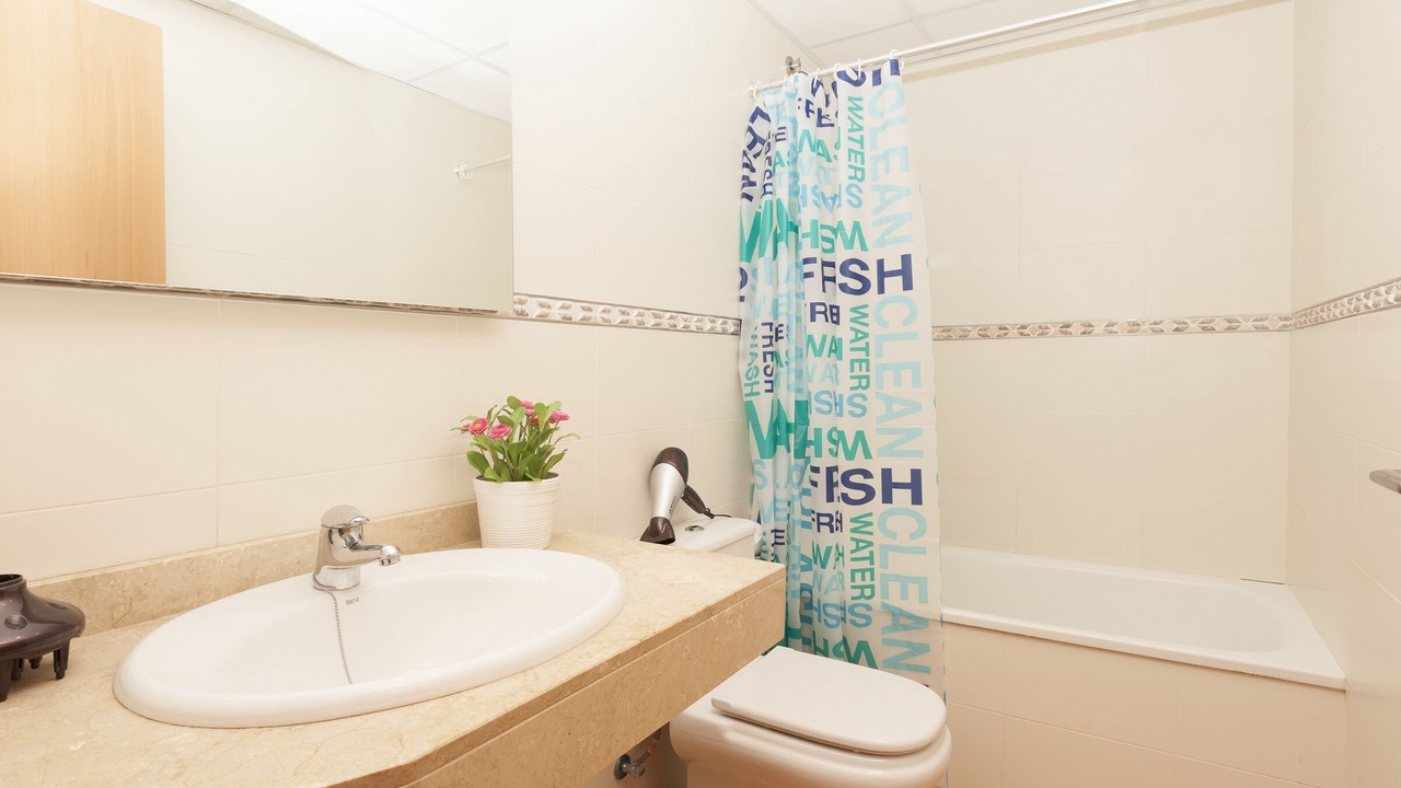 Photo of Bathroom in Sitges Town Center