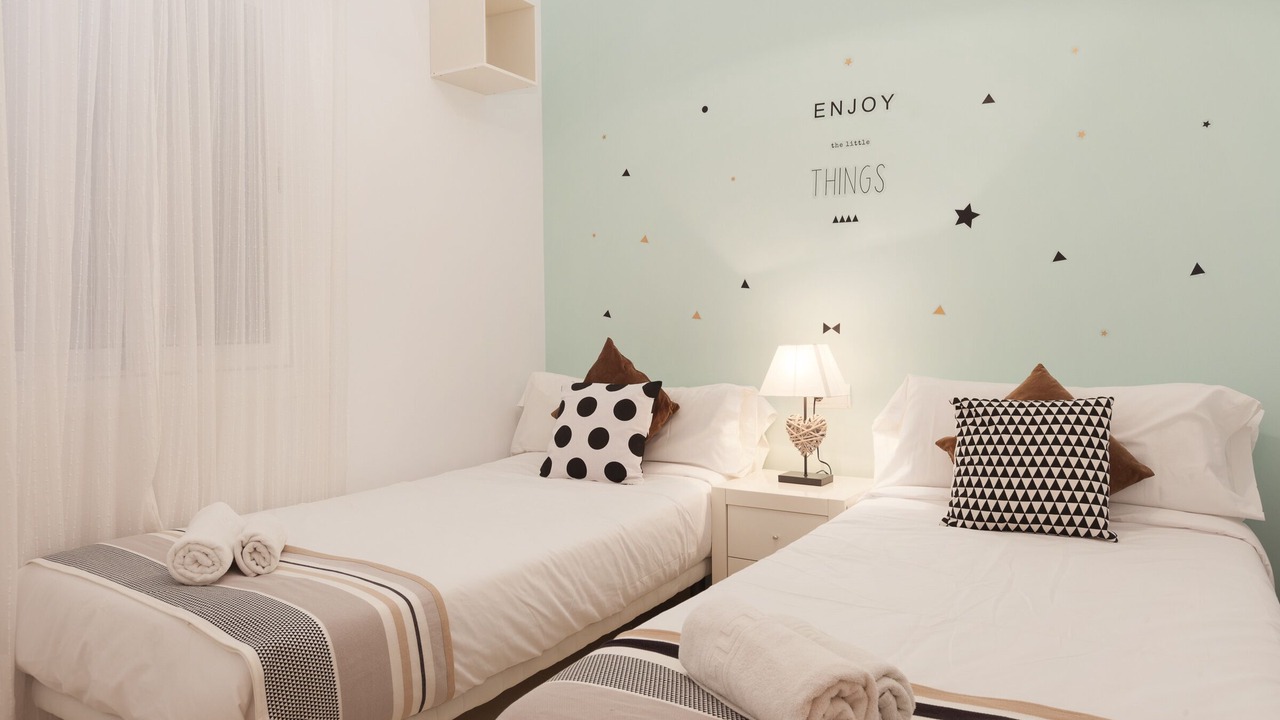 Photo of Bedroom in Sitges Town Center