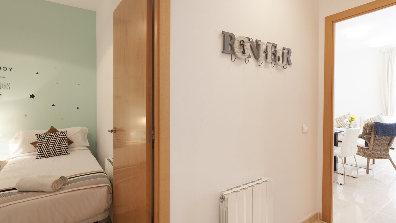 Photo of Bedroom in Sitges Town Center