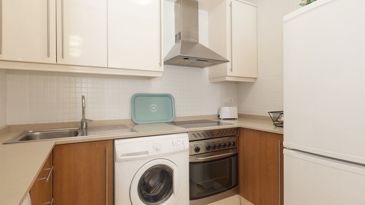 Photo of Kitchen in Sitges Town Center