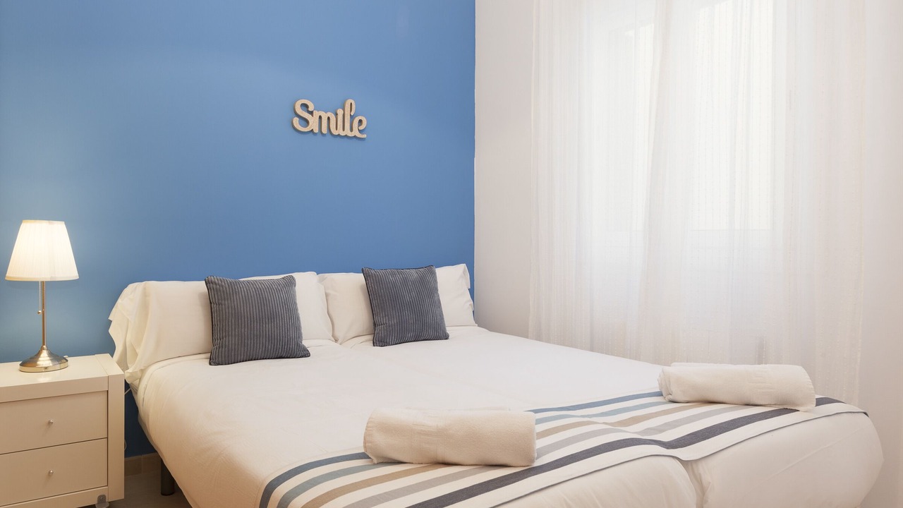 Photo of Bedroom in Sitges Town Center