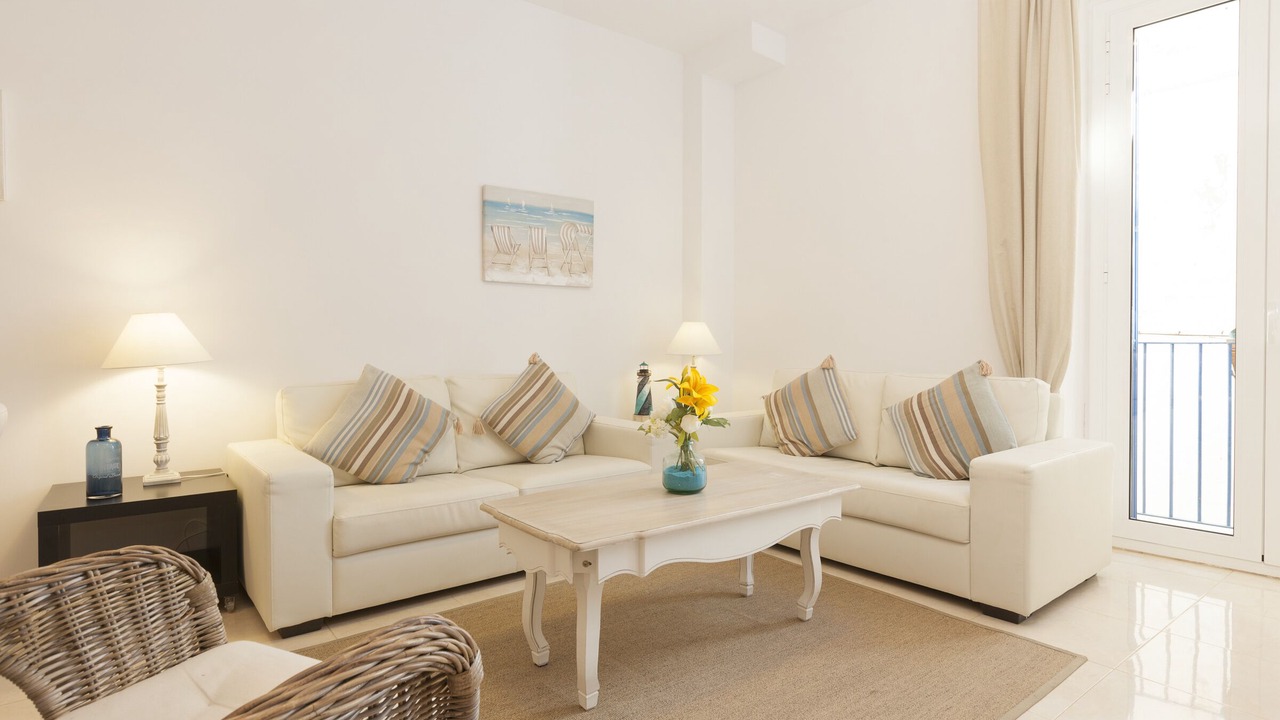 Photo of Livingroom in Sitges Town Center