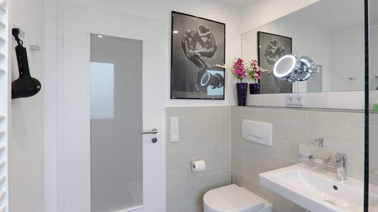 Photo of Bathroom in Schalkenmehren