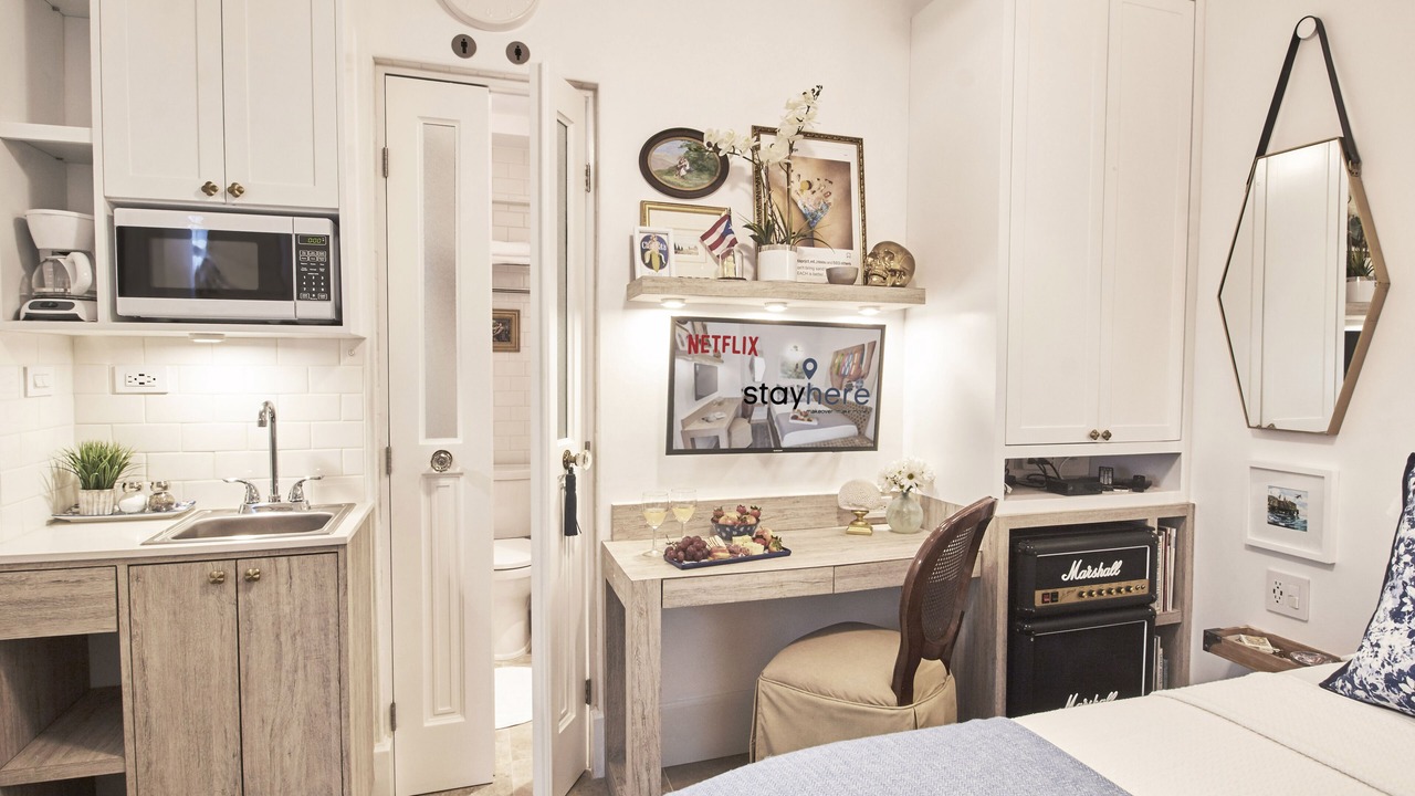 Photo of Bedroom in Eleanor Roosevelt