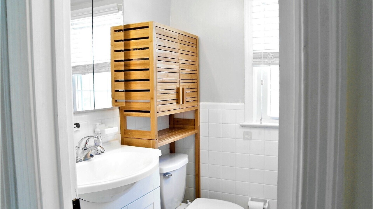 Photo of Bathroom in Alcova Heights
