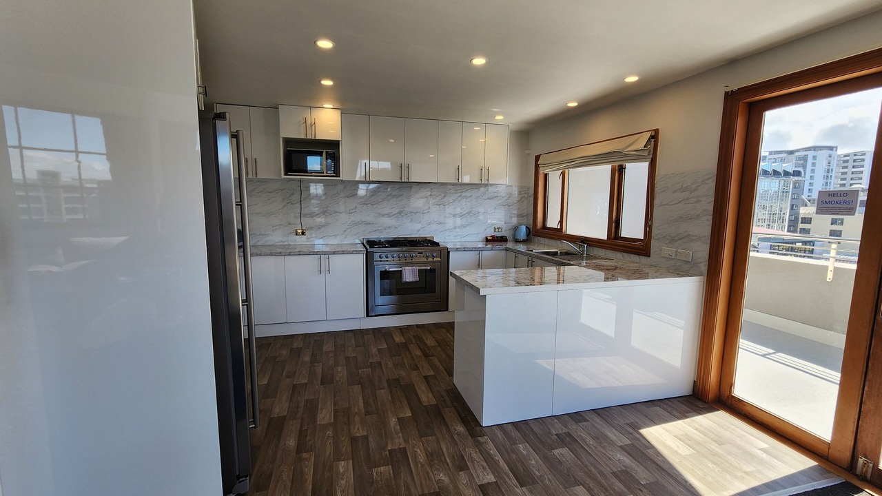 Photo of Kitchen in Te Aro