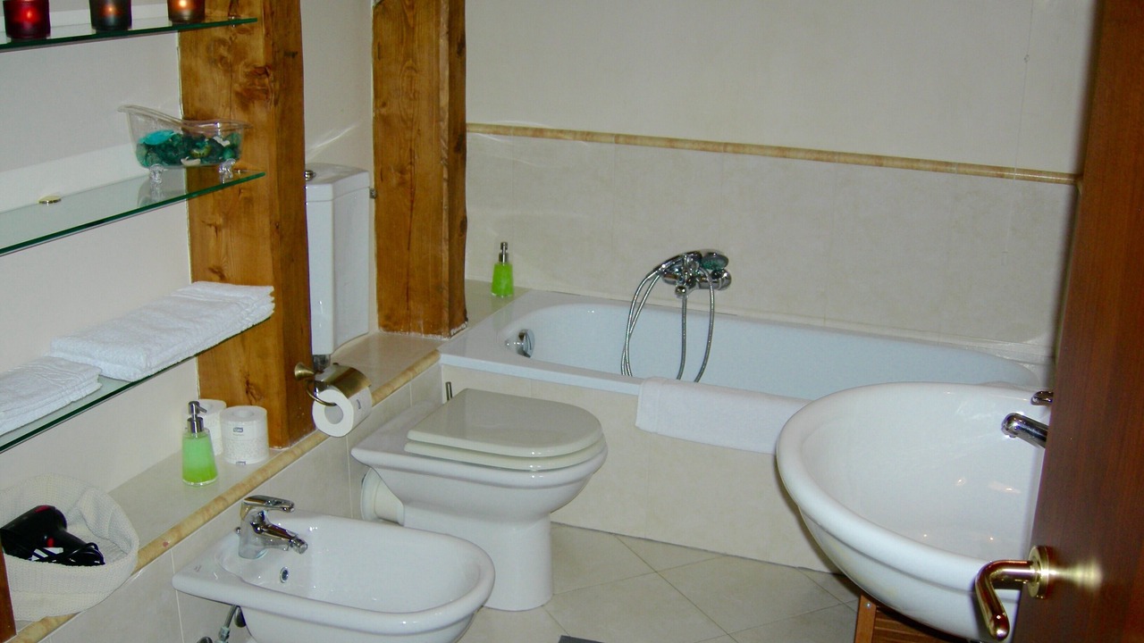 Photo of Bathroom in Cannaregio