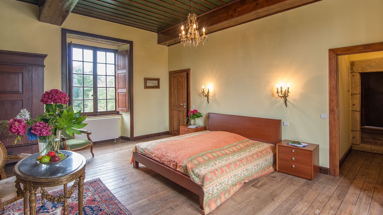 Photo of Bedroom in Saint-Glen