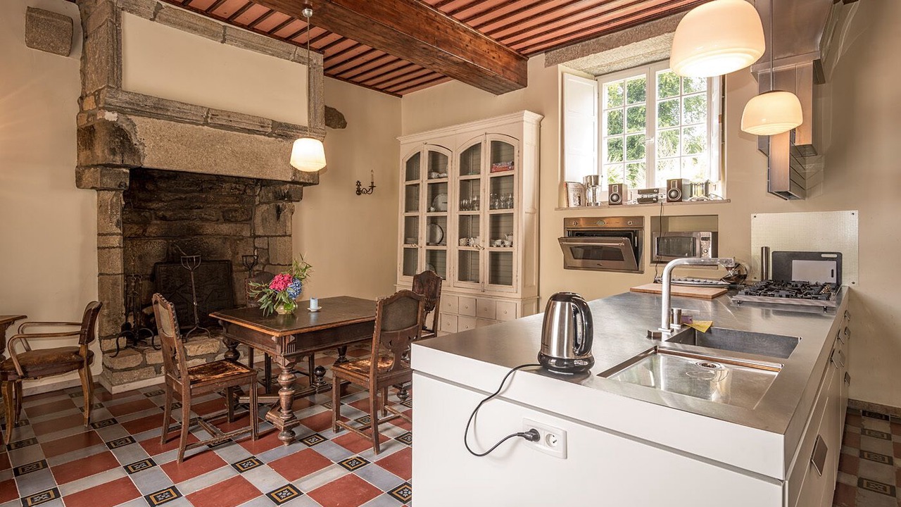 Photo of Kitchen in Saint-Glen