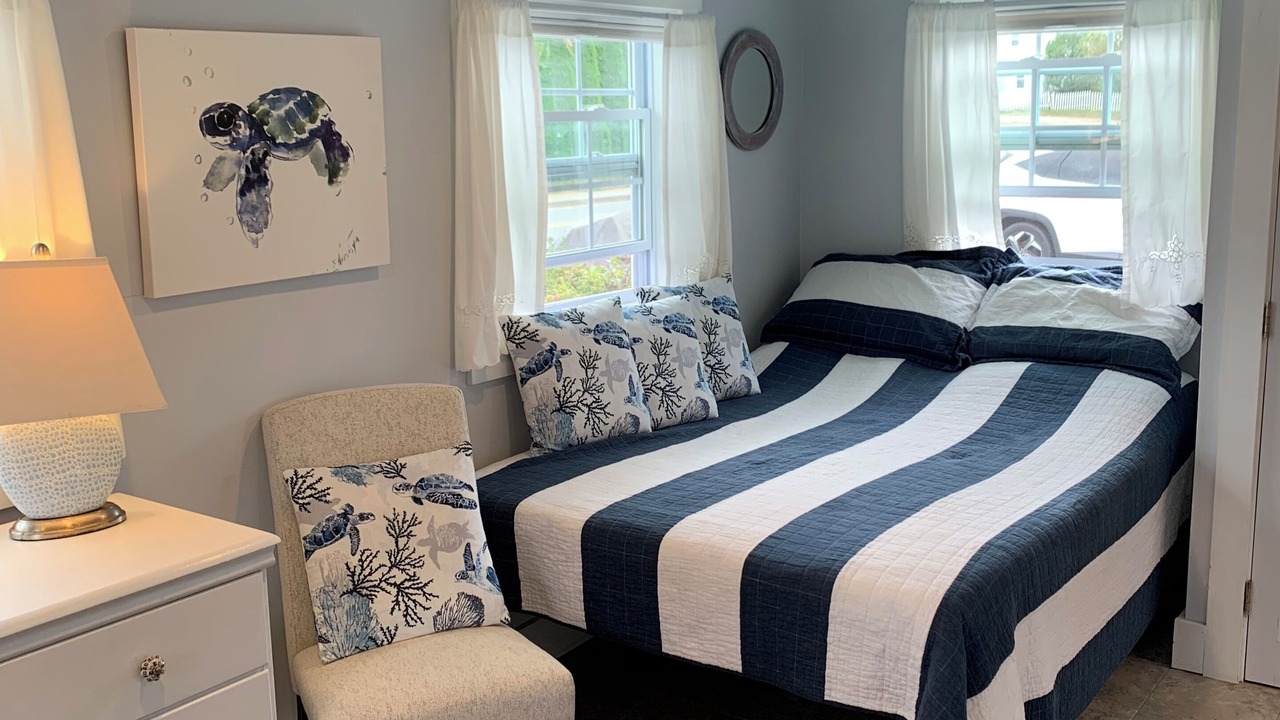 Photo of Bedroom in Snug Harbor