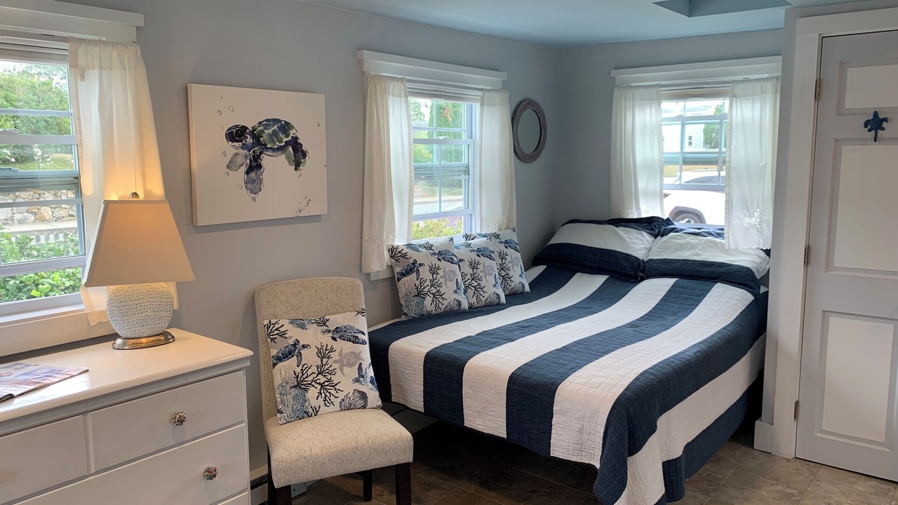 Photo of Bedroom in Snug Harbor