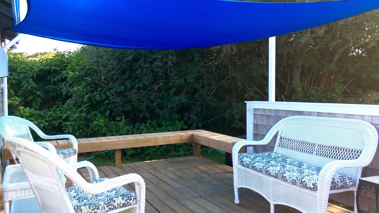 Photo of Patio Balcony in Snug Harbor
