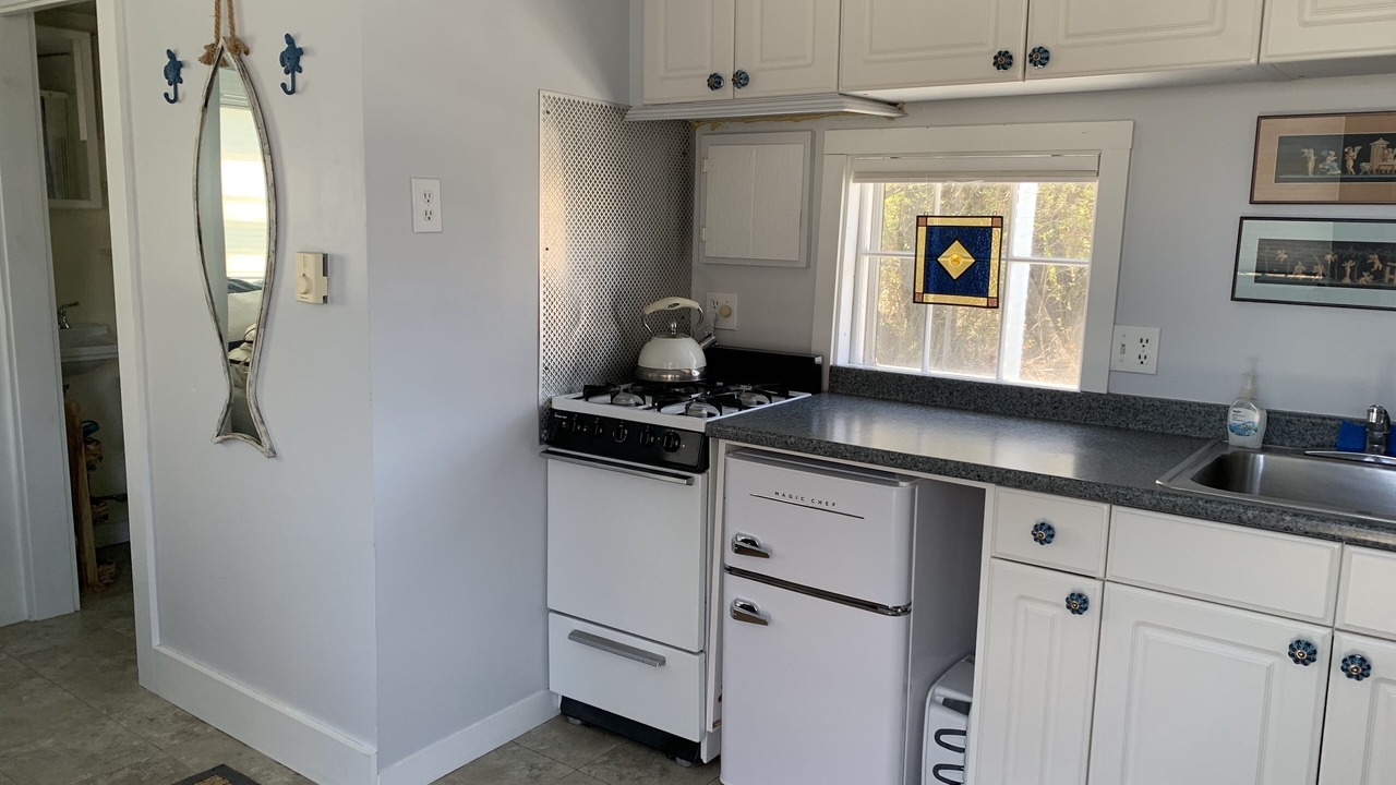 Photo of Kitchen in Snug Harbor