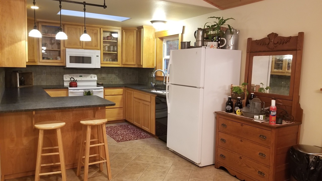 Photo of Kitchen in Port Angeles
